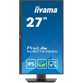 ProLite XUB2763QSU-B1 27" Monitor (Black) - afbeelding 4