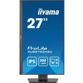 ProLite XUB2792HSU-B6 27" Monitor (Black) - afbeelding 3