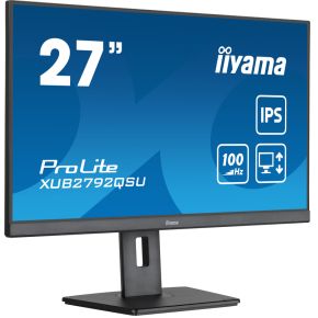 ProLite XUB279-B6 27" Quad HD 100Hz IPS Monitor - afbeelding 3