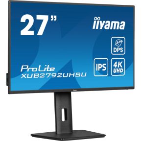 ProLite XUB2792UHSU-B6 27" Monitor (Black) - afbeelding 3