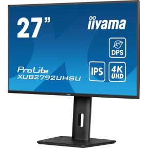 ProLite XUB2792UHSU-B6 27" Monitor (Black) - afbeelding 4