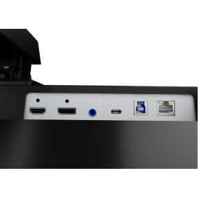 ProLite XUB3293UHSN-B5 KVM 31.5" Monitor (Black) - afbeelding 6