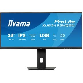 iiyama XUB3493WQSU-B6