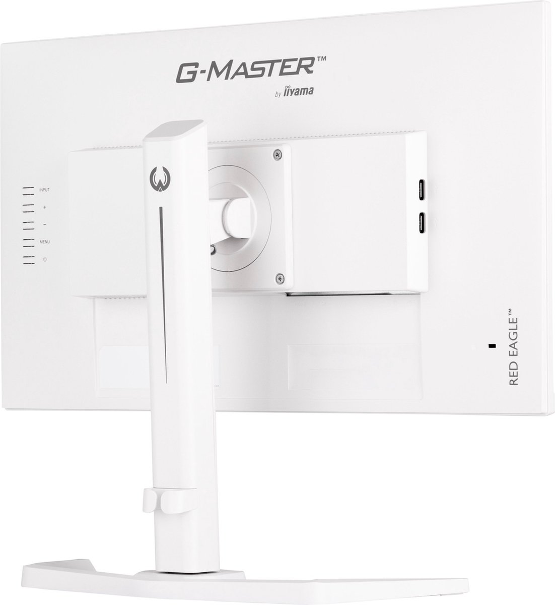 G-Master GB2470HSU-W5 Red Eagle 23.8" Monitor (White) - afbeelding 10