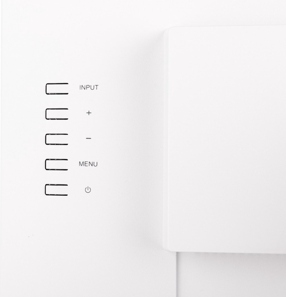 G-Master GB2470HSU-W5 Red Eagle 23.8" Monitor (White) - afbeelding 6