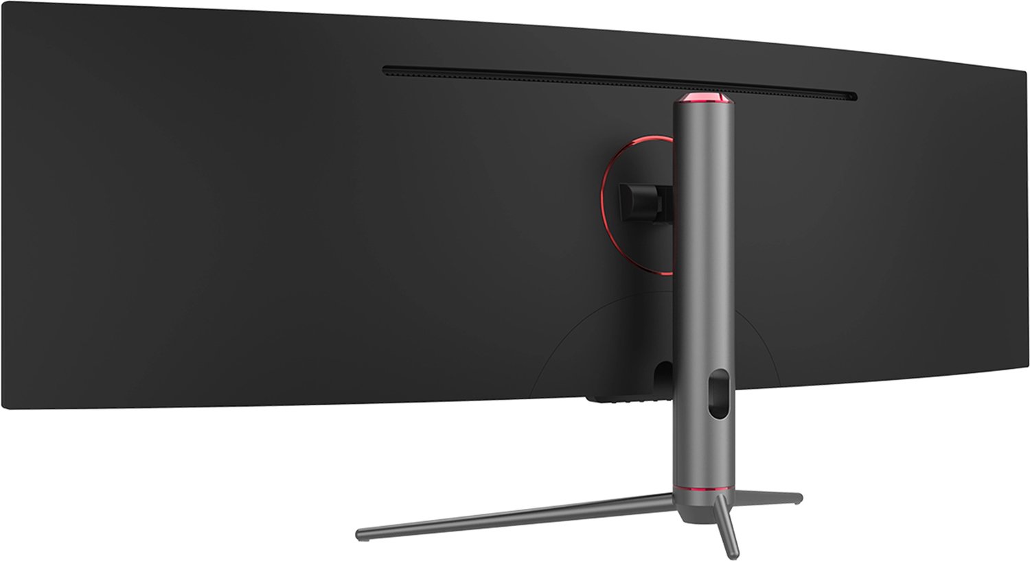 Innocn 49 inch 5k2k super ultrawide c 2 orig - INNOCN 5K2K Super Ultrawide Curved 49" Monitor (zwart)