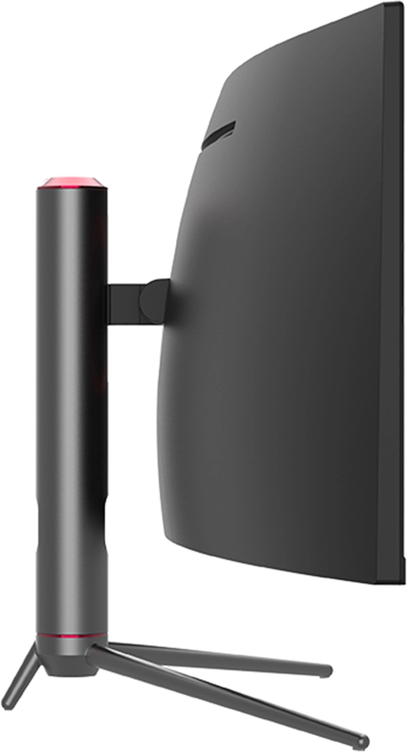Innocn 49 inch 5k2k super ultrawide c 8 orig - INNOCN 5K2K Super Ultrawide Curved 49" Monitor (zwart)