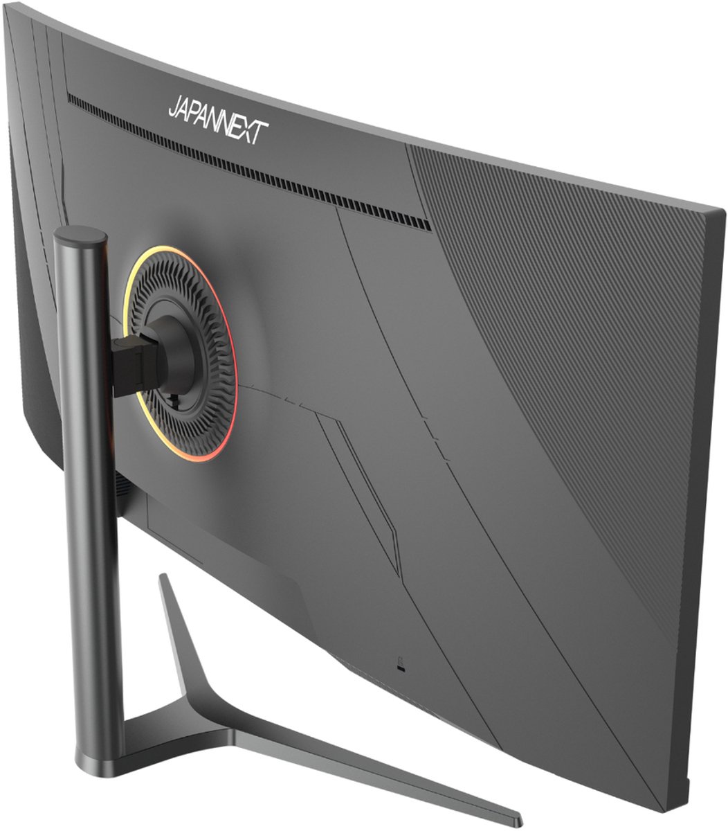 37.5" Curved Gaming Monitor UWQHD+ 144Hz IPS Black - afbeelding 7