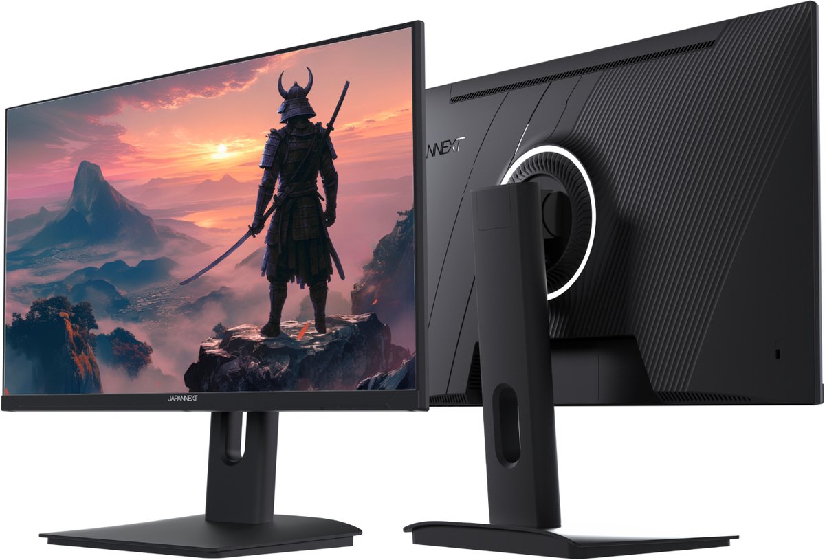 Japannext Gaming Monitor 23.8" Ips Full Hd (1920X1080) 200Hz 0.5Ms | - afbeelding 6