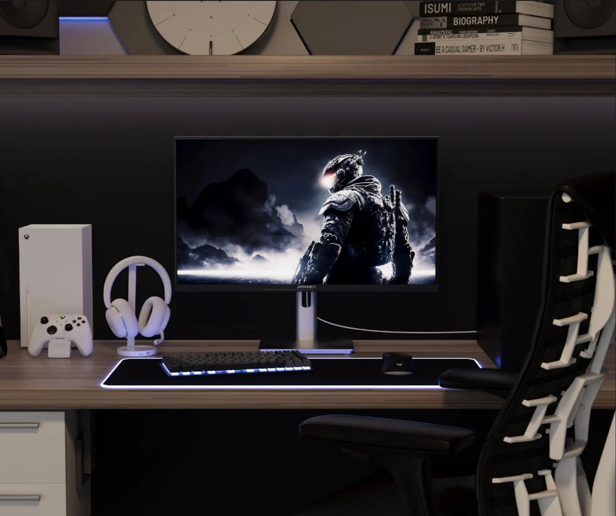 Japannext Gaming Monitor 24.5" Ips Full Hd (1920X1080) 320Hz 1Ms | - afbeelding 10