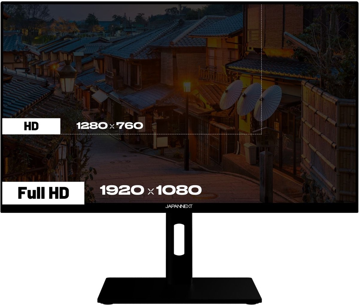 Japannext Gaming Monitor 24.5" Ips Full Hd (1920X1080) 320Hz 1Ms | - afbeelding 4