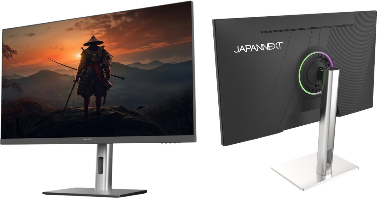 Japannext Gaming Monitor 24.5" Ips Full Hd (1920X1080) 320Hz 1Ms | - afbeelding 5