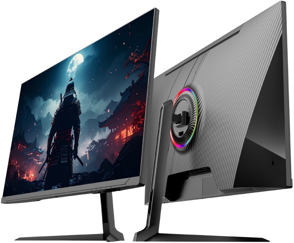 Japannext Gaming Monitor 27" 4K (3840X2160) Dual Mode 160Hz 0.5Ms | - afbeelding 4
