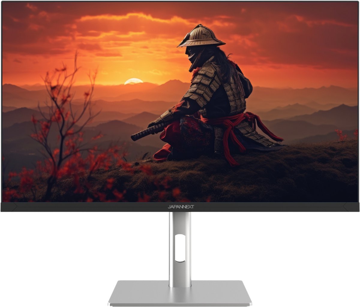 JAPANNEXT Japannext Gaming Monitor 27" Ips Full Hd (1920X1080) 200Hz 0.5Ms | Jn-I270Fhd200F-Hsp