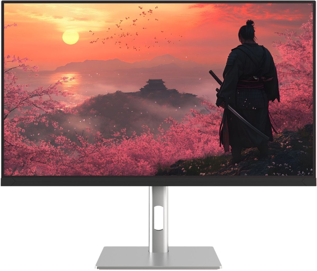 Japannext Gaming Monitor 27" Ips Wqhd (2560X1440) 300Hz 1Ms | Jn-Ips27G300Q-Hsp - afbeelding 4