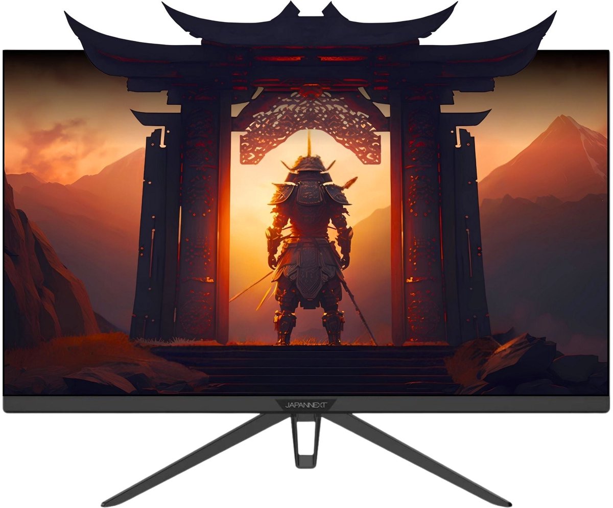 JN-280IPS144UHDR 28" Monitor (Black) - afbeelding 4