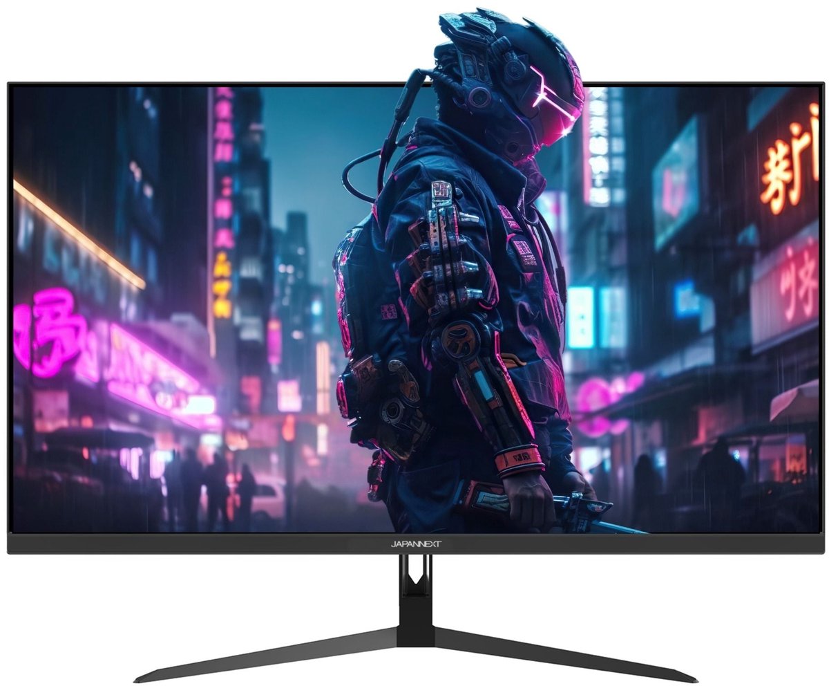 Japannext Gaming Monitor 31.5" Ips 2K Wqhd (2560X1440) 165Hz 1Ms | - afbeelding 4