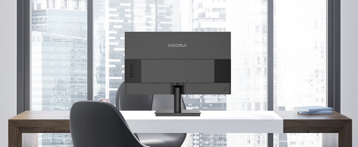 Koorui E2711K - Full Hd Ips Monitor - 27 Inch - 144 Hz - 6 Ms - afbeelding 10
