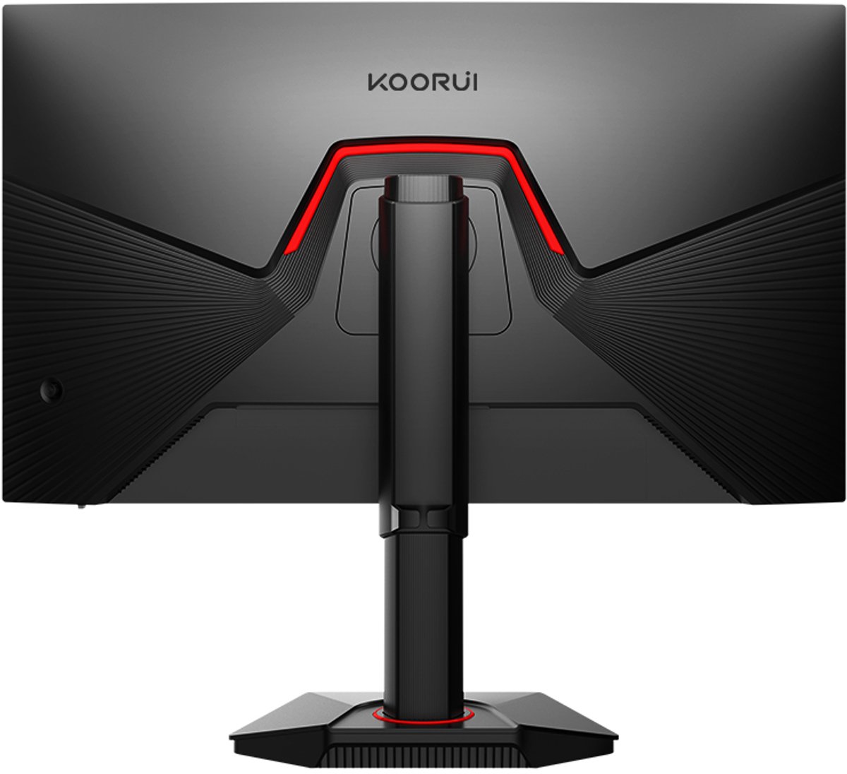 Koorui G2722P - Qhd Ips Gaming Monitor - 27 Inch - 200 Hz - 1 Ms - afbeelding 2