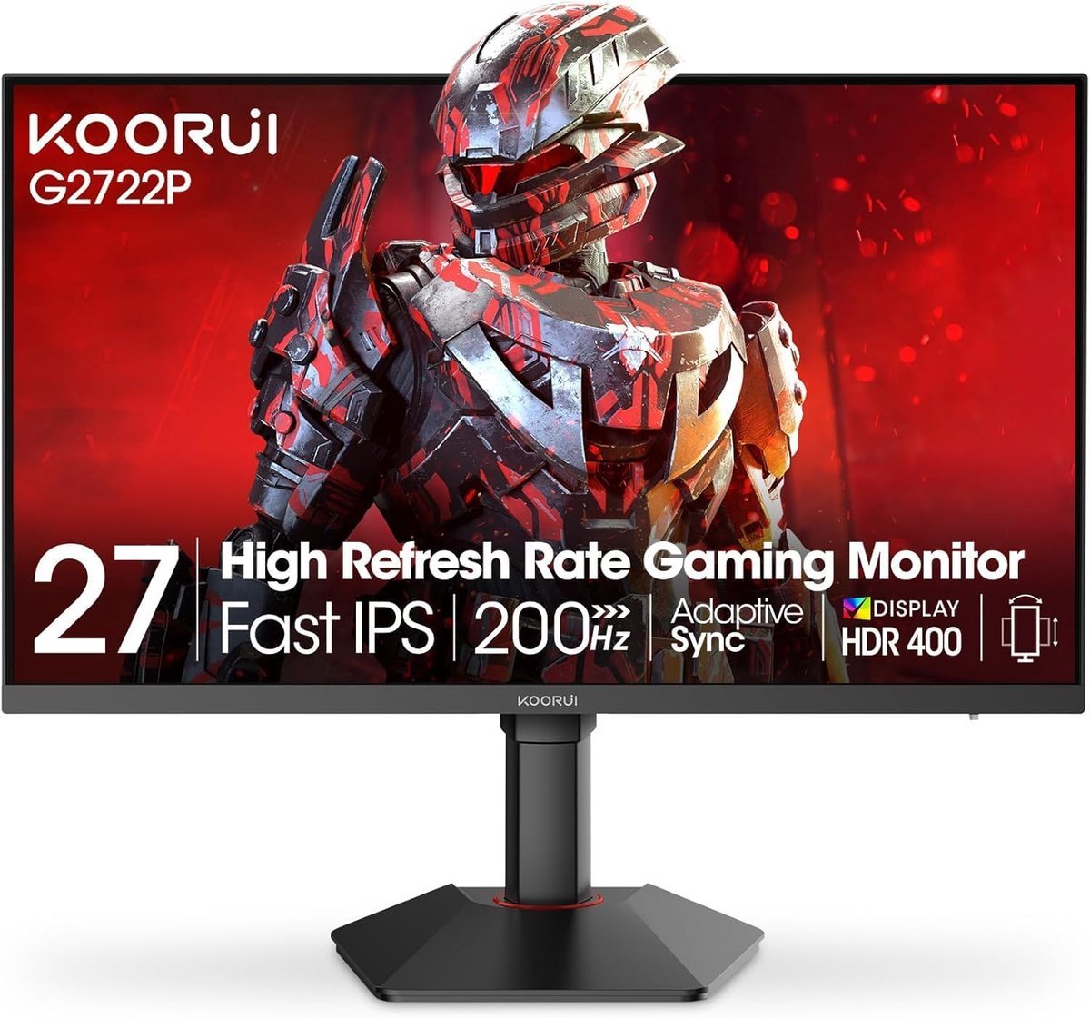 Koorui Koorui G2722P 27'' gaming monitor