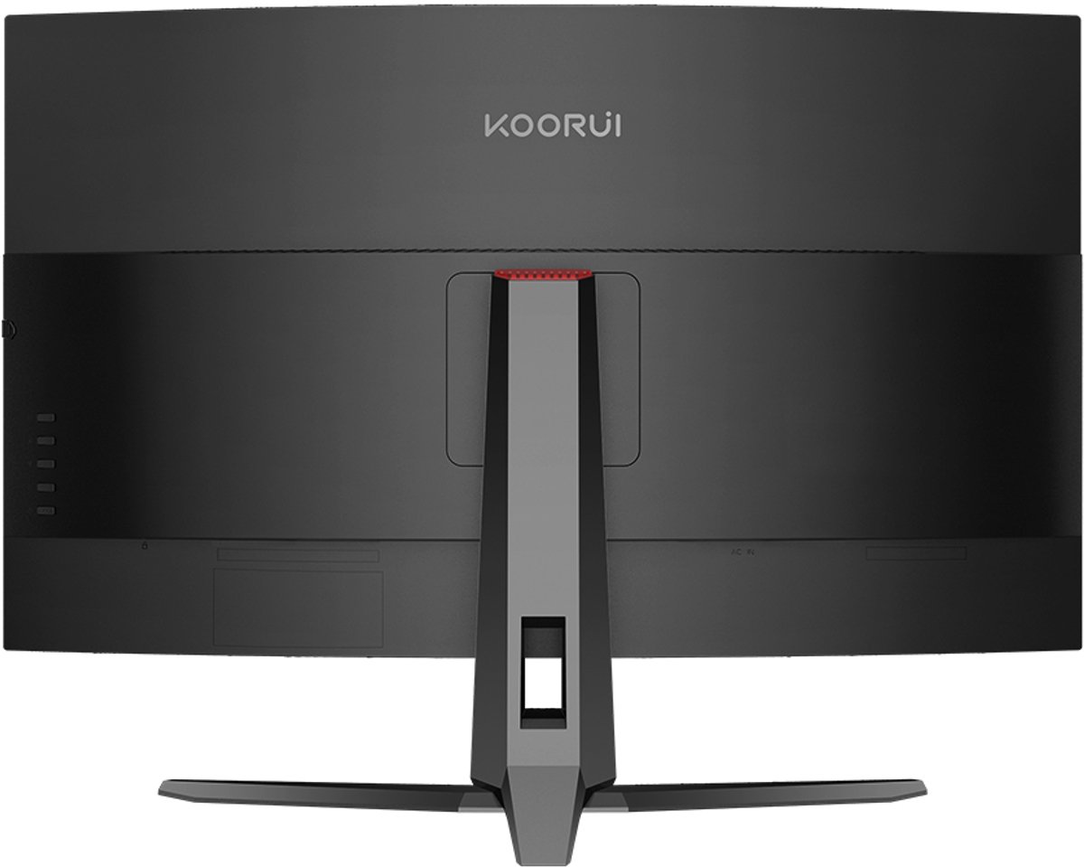 Koorui G3221Sc - Qhd Va Curved Gaming Monitor - 32 Inch - 170 Hz - 1 Ms - afbeelding 2