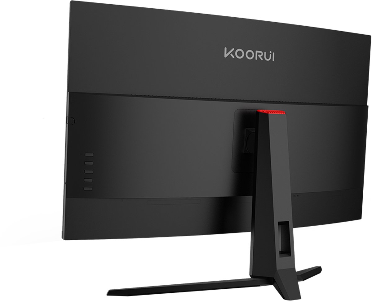 Koorui G3221Sc - Qhd Va Curved Gaming Monitor - 32 Inch - 170 Hz - 1 Ms - afbeelding 4