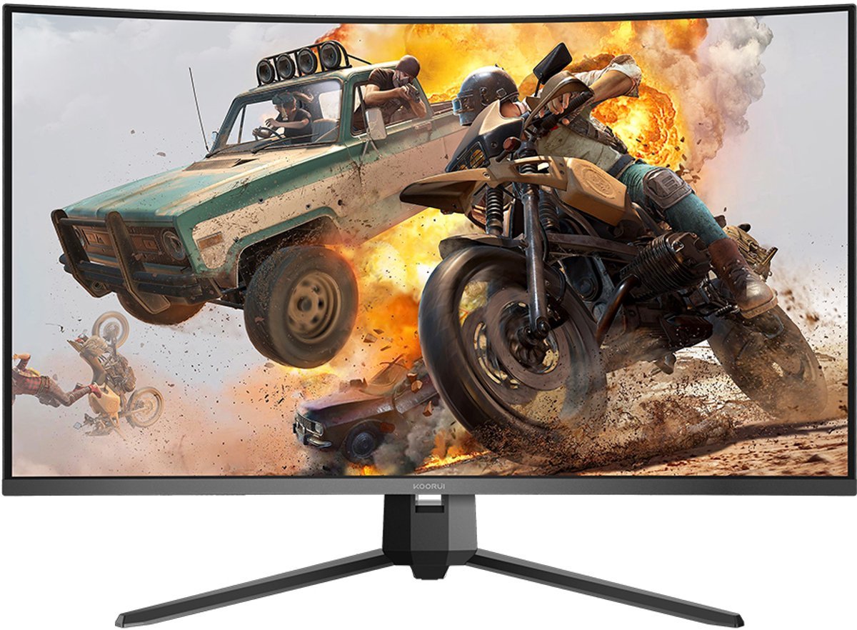 Koorui Koorui G3221SC 31.5'' Curved gaming monitor
