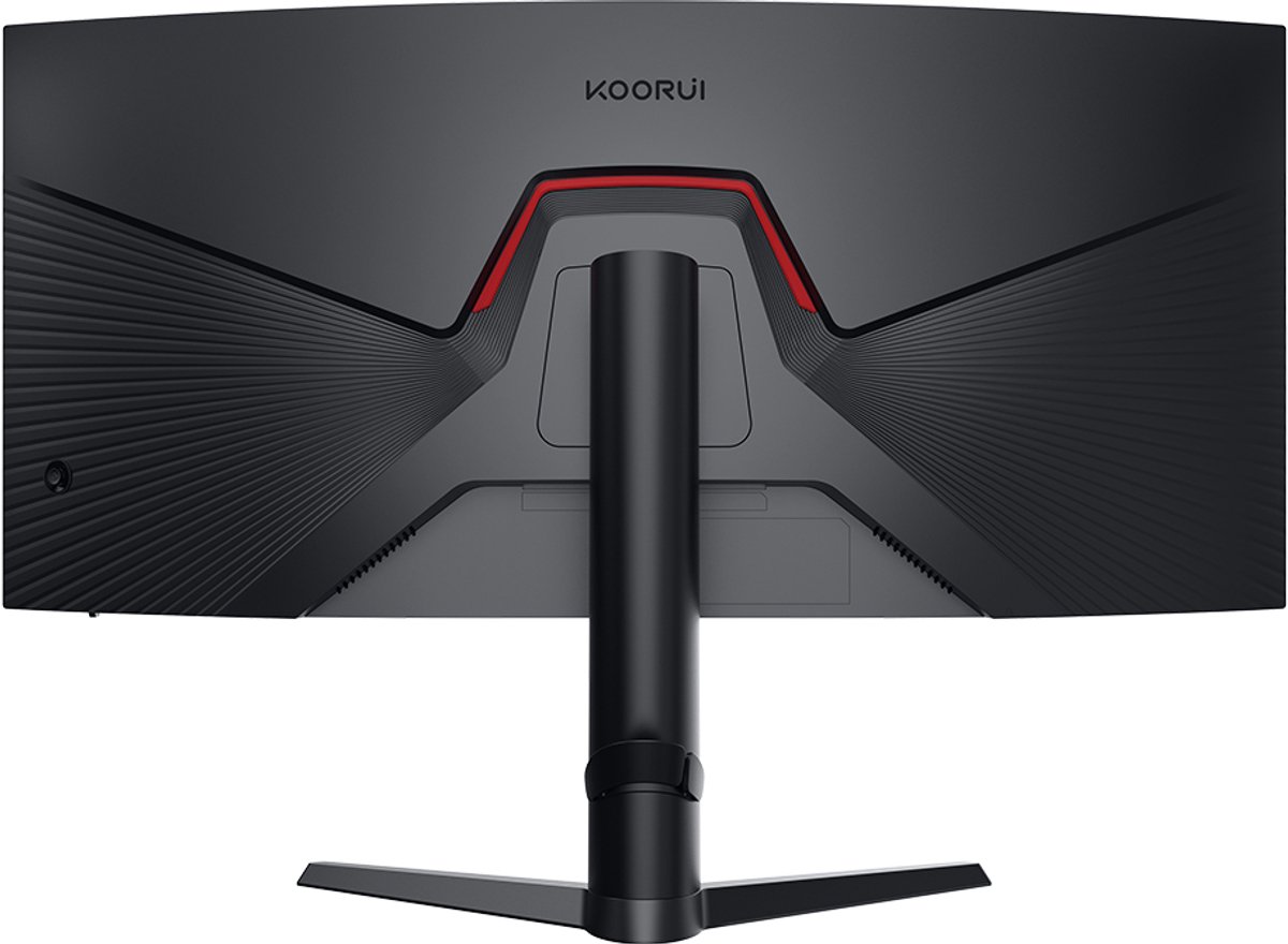G3441VC 34" Curved UWQHD 180Hz Gaming Monitor - afbeelding 2