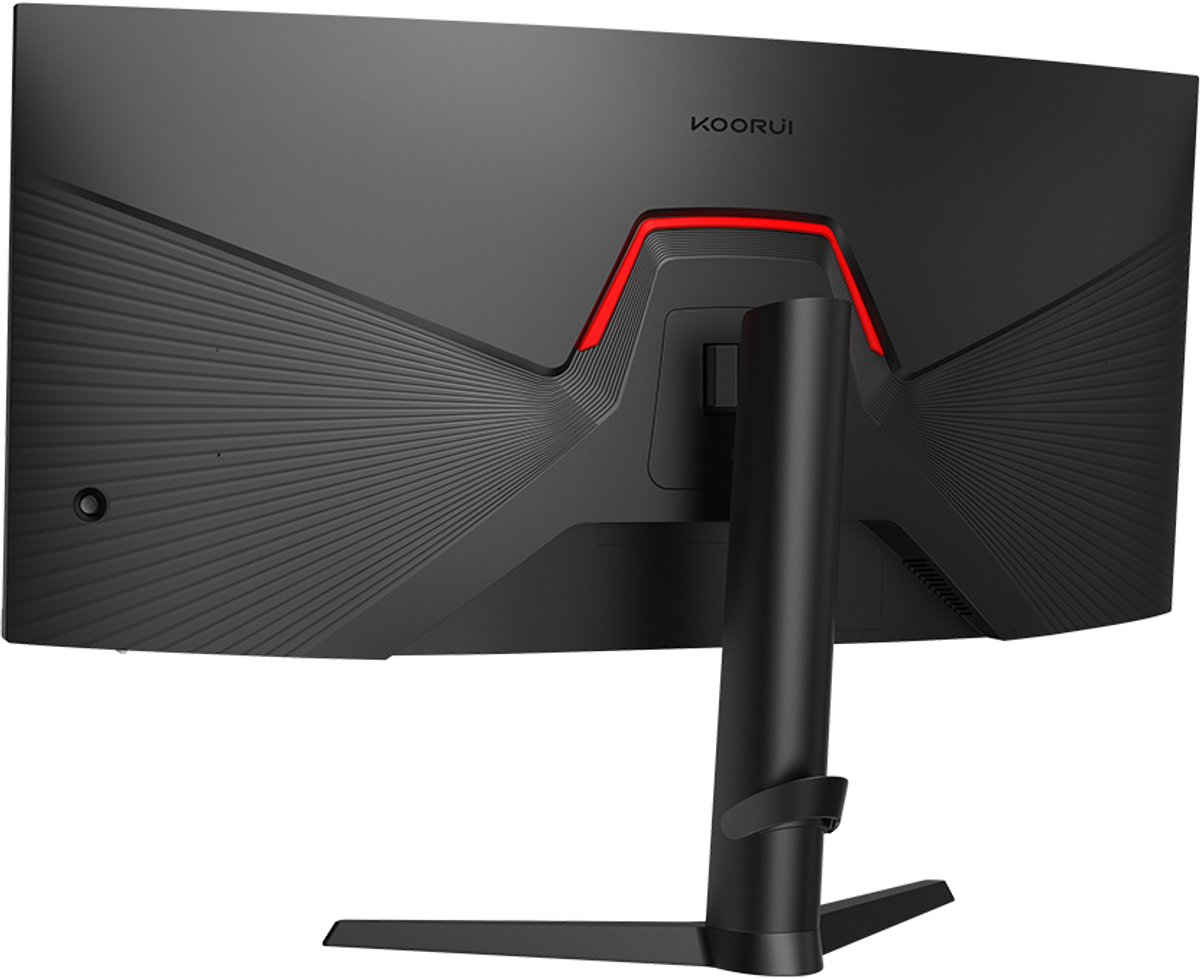 G3441VC 34" Curved UWQHD 180Hz Gaming Monitor - afbeelding 4
