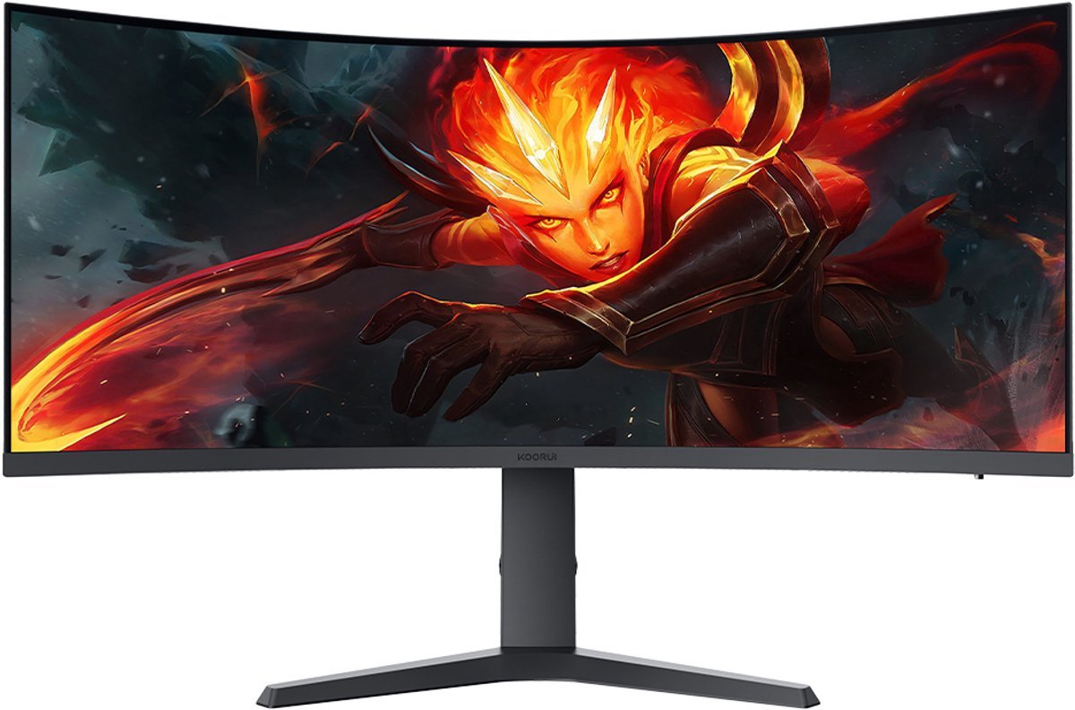 Koorui Koorui G3441VC 34'' Curved gaming monitor