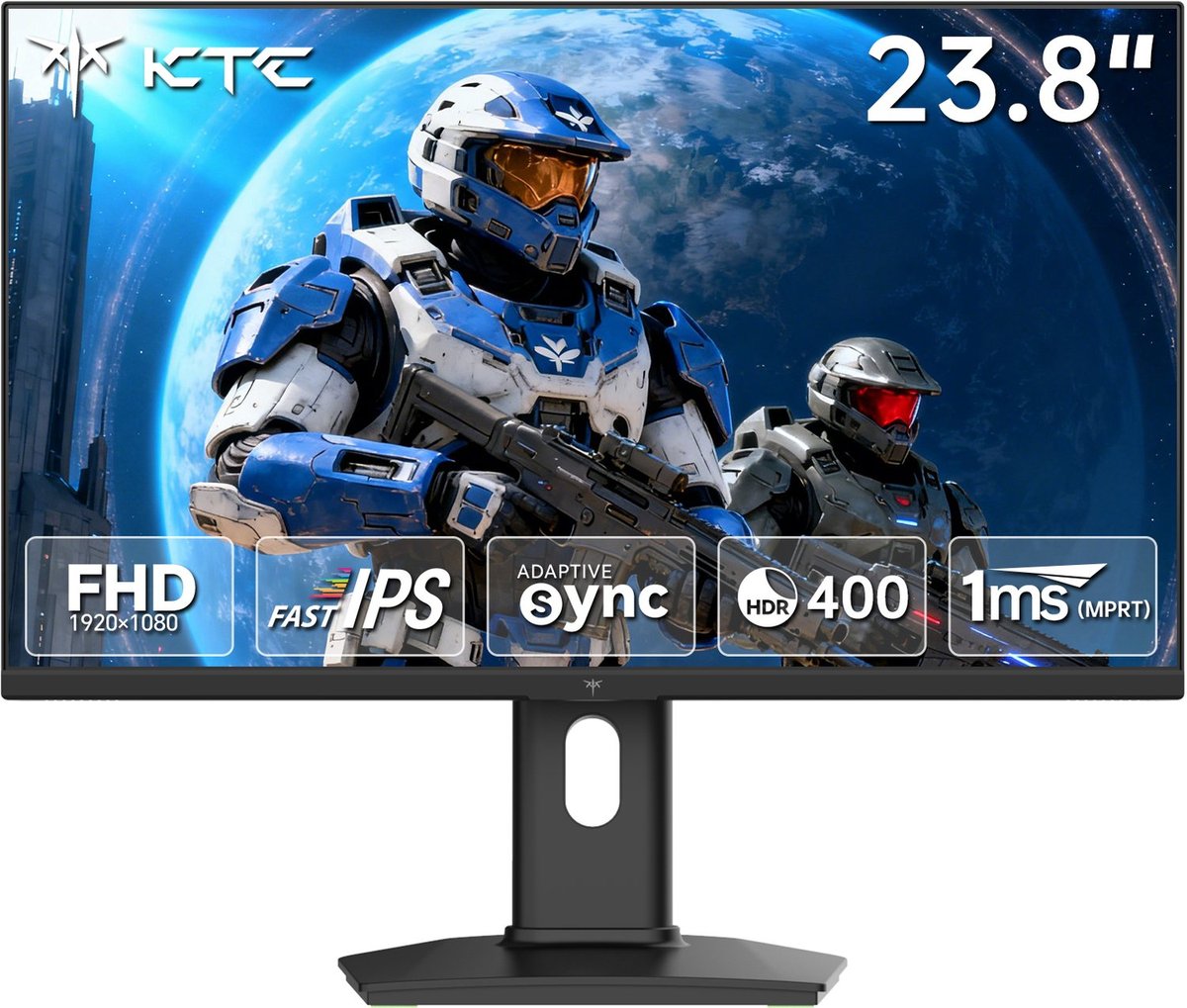 KTC H24F7-2 Gaming 23.8" Monitor