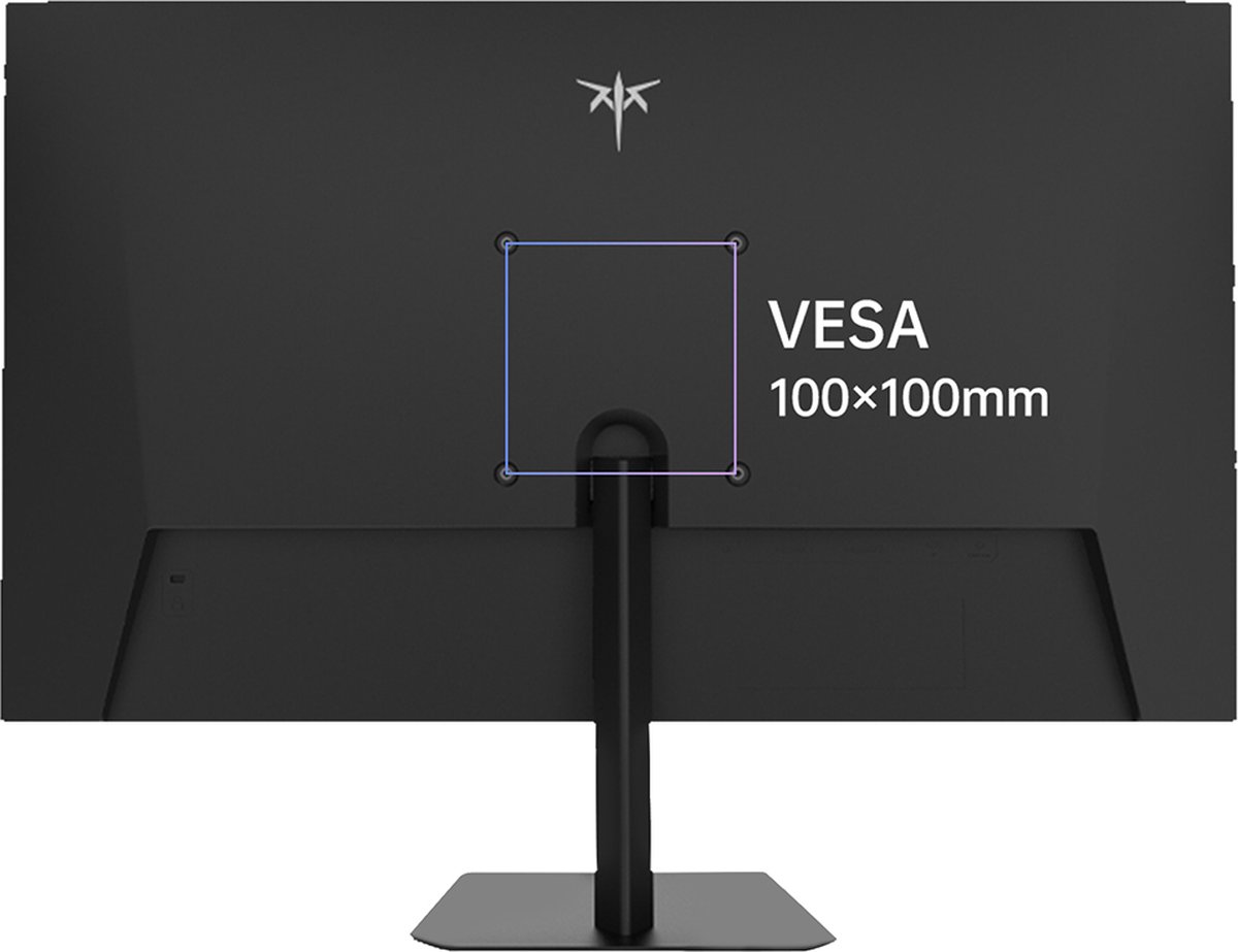 Ktc H24F8 Gaming Monitor, 23,8” 1920*1080 16:9 Snel Ips-Scherm - 180Hz Refresh - afbeelding 2