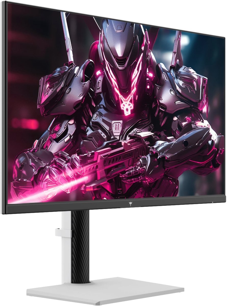 Ktc H27E6 27 Inch Gaming Monitor, 2560*1440 Qhd Fast Ips-Scherm, 320Hz - afbeelding 3