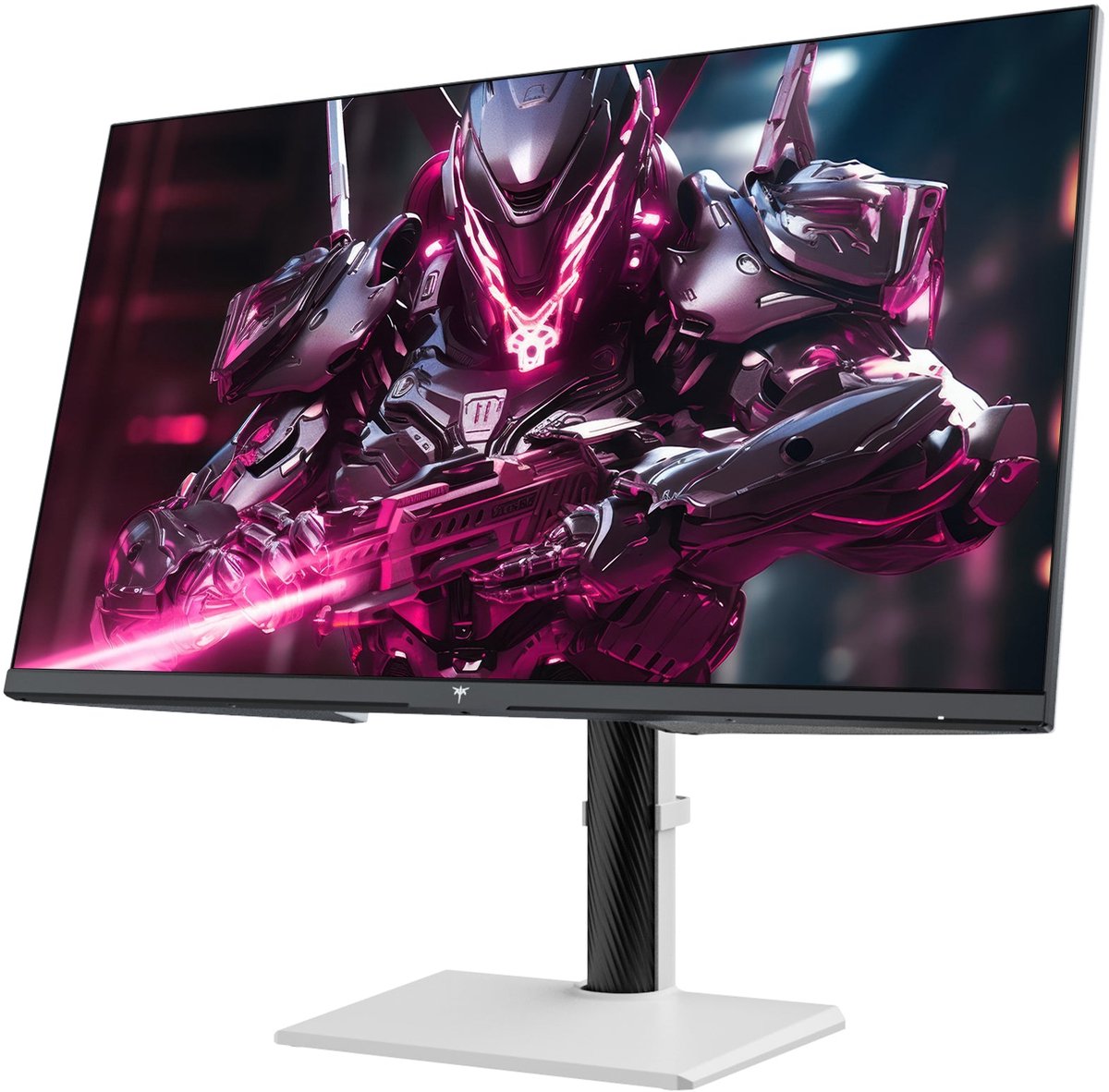 Ktc H27E6 27 Inch Gaming Monitor, 2560*1440 Qhd Fast Ips-Scherm, 320Hz - afbeelding 4