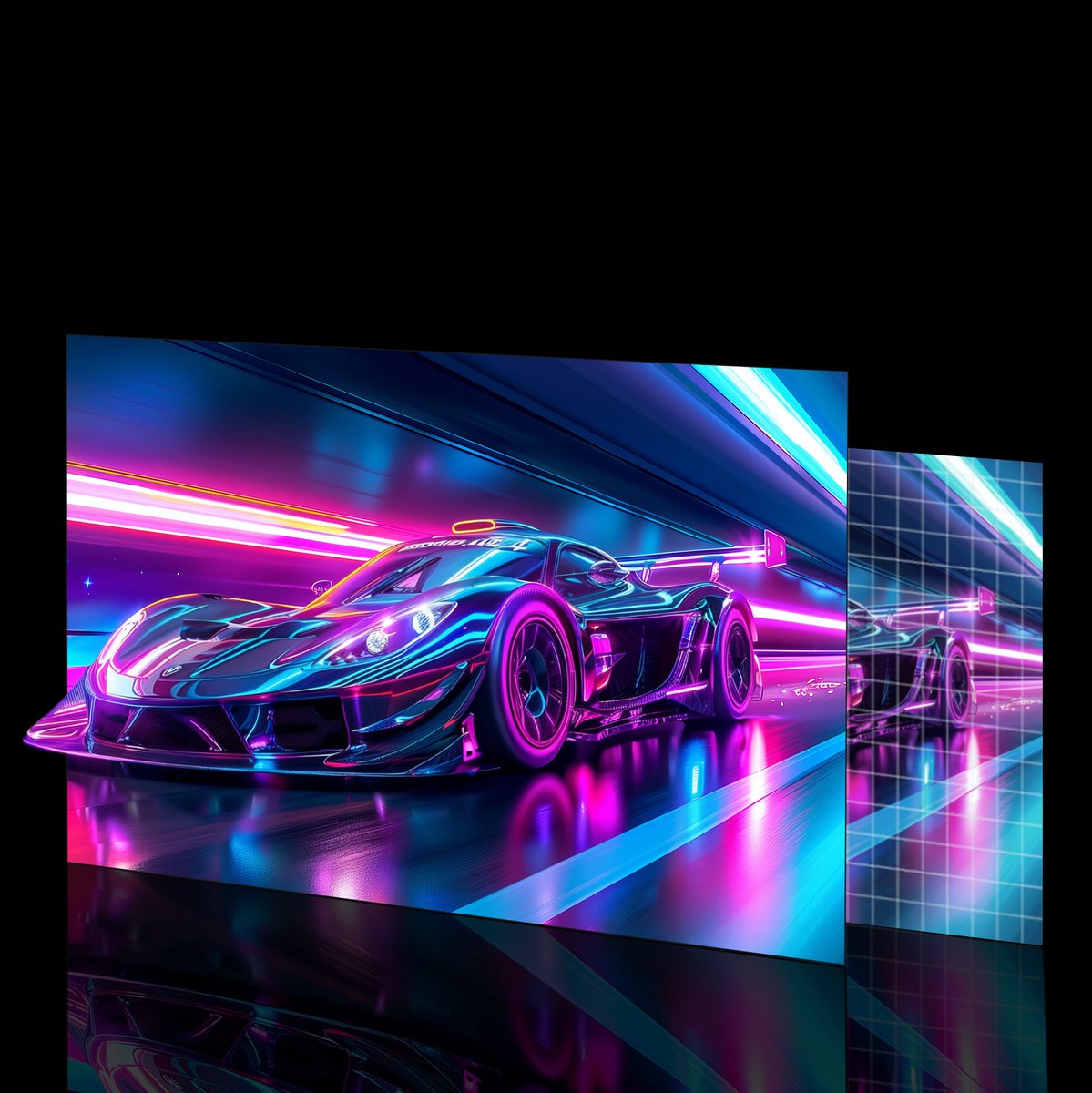 Ktc H27E6 27 Inch Gaming Monitor, 2560*1440 Qhd Fast Ips-Scherm, 320Hz - afbeelding 9