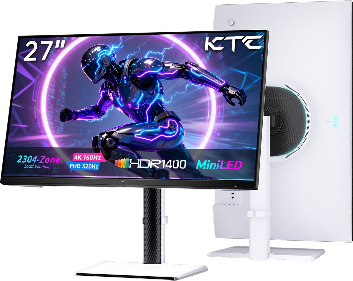 KTC M27P6S Gaming 27" Monitor