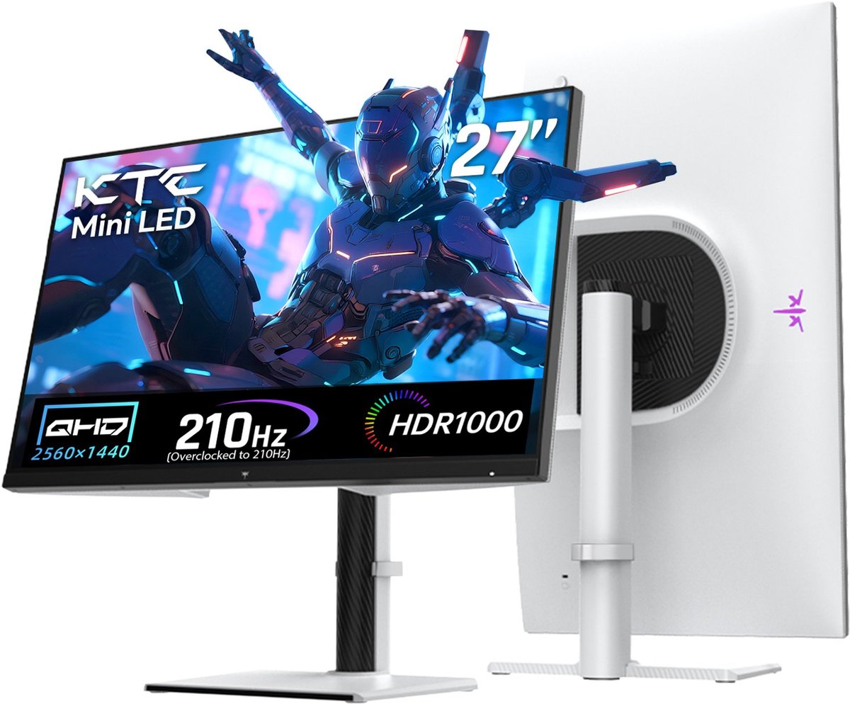 KTC M27T6S Gaming 27" Monitor