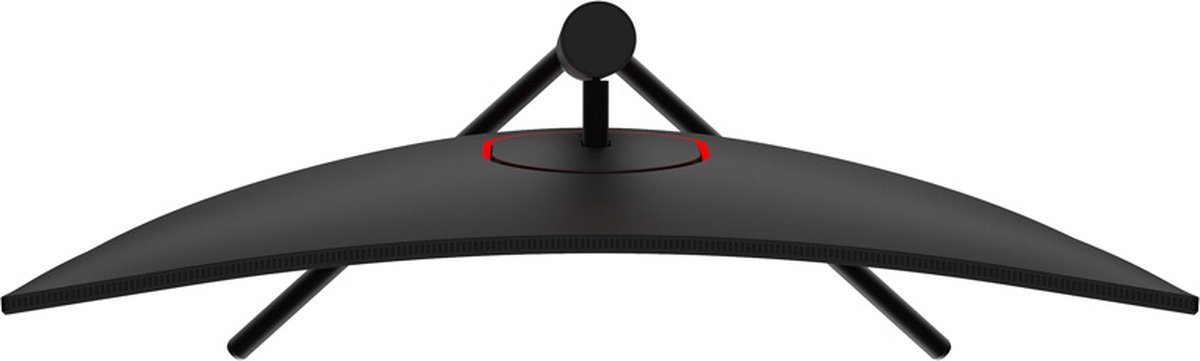 Lc-Power® Full Hd Va 240Hz Curved Gaming Monitor - 27 Inch - afbeelding 4