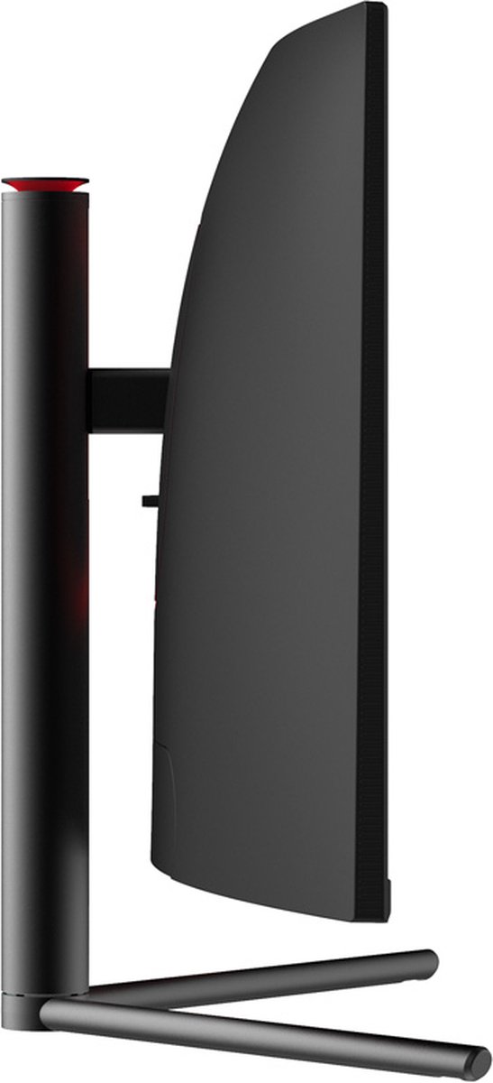 Lc-Power® Full Hd Va 240Hz Curved Gaming Monitor - 27 Inch - afbeelding 7