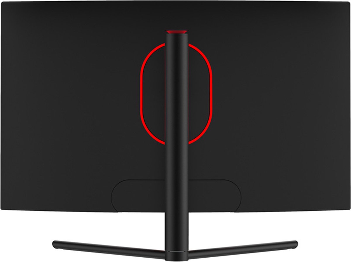 Lc-Power® Full Hd Va 240Hz Curved Gaming Monitor - 27 Inch - afbeelding 9