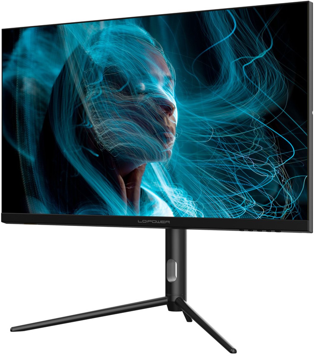 Lc-Power Lc-M27-4K-Uhd-144-V2 Computer Monitor 68,6 Cm (27") 3840 X 2160 Pixels - afbeelding 5