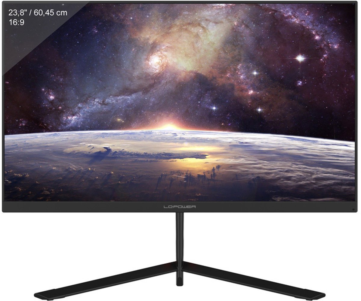 LC Lc Power Lc-M24-Fhd-165 Gaming Monitor Pixel Full Hd-1 Ms-165Hz