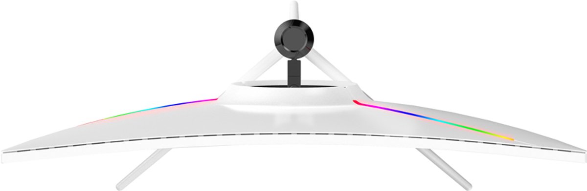 Lc Power Lc-M39-Qhd-165-C Gaming Monitor 97.8 Cm (38.5 Inch) Energielabel G (A - afbeelding 4