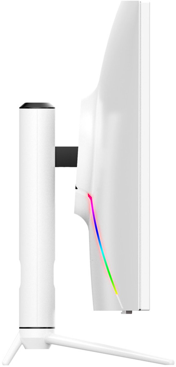 Lc Power Lc-M39-Qhd-165-C Gaming Monitor 97.8 Cm (38.5 Inch) Energielabel G (A - afbeelding 5