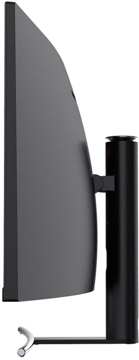 -Power LC-M49-DFHD-144-C-Q 49" Monitor (Black) - afbeelding 3