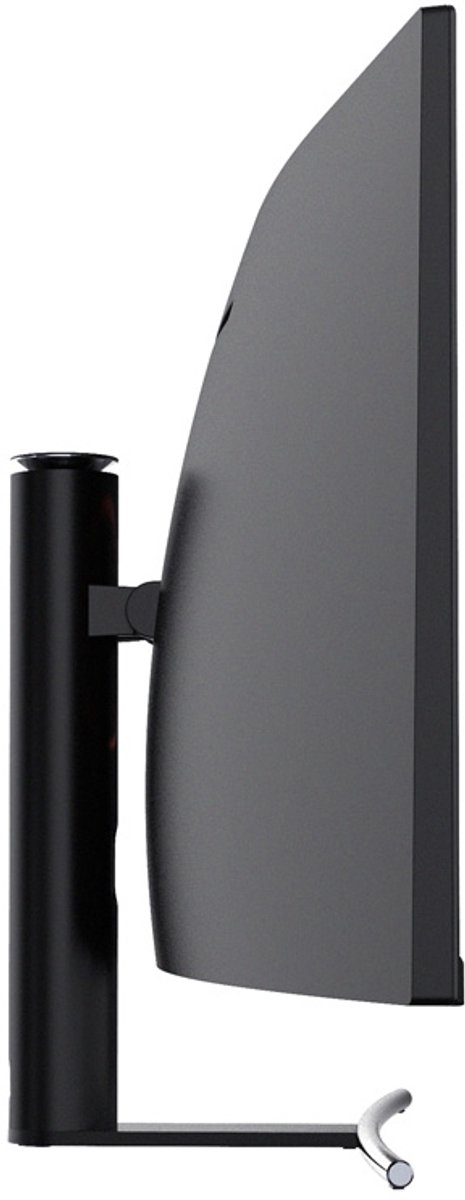 -Power LC-M49-DFHD-144-C-Q 49" Monitor (Black) - afbeelding 4