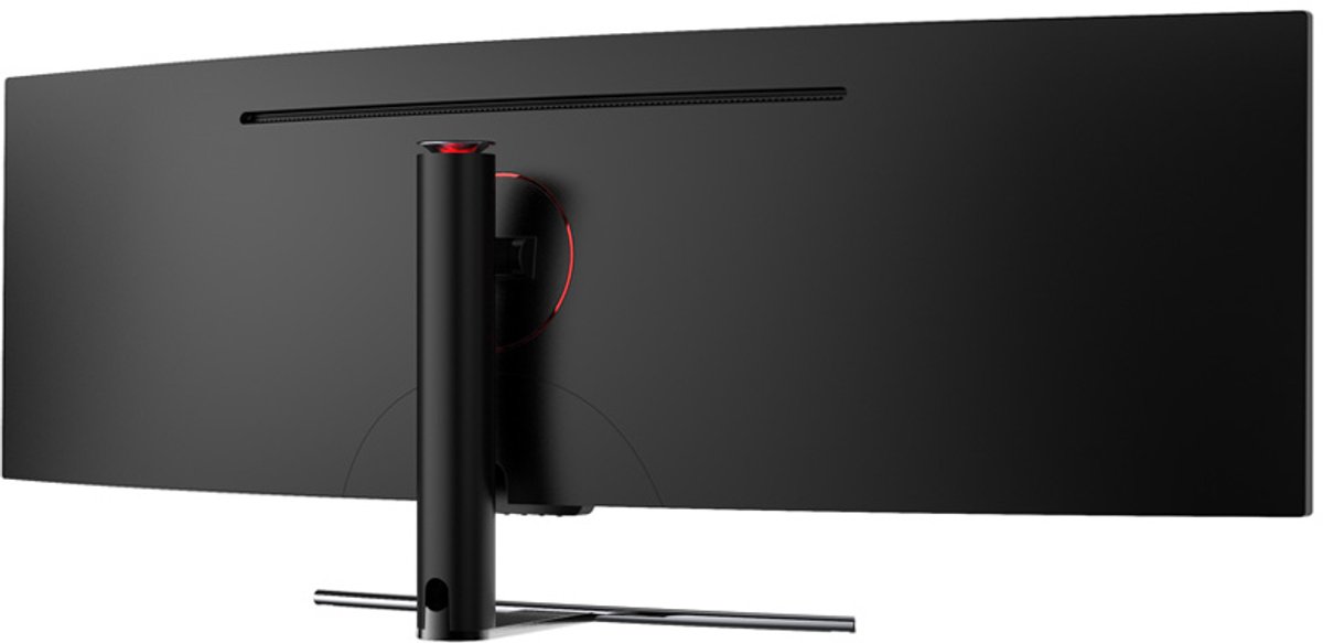 -Power LC-M49-DFHD-144-C-Q 49" Monitor (Black) - afbeelding 8