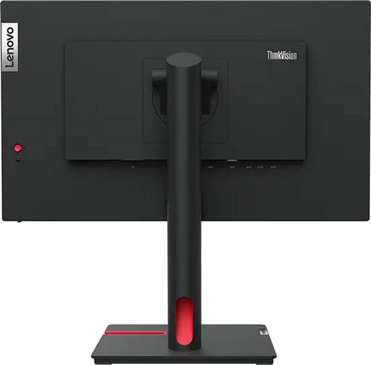 Lenovo 63b2mat6eu 10 orig - Lenovo 63B2Mat6Eu 23" Monitor (zwart)
