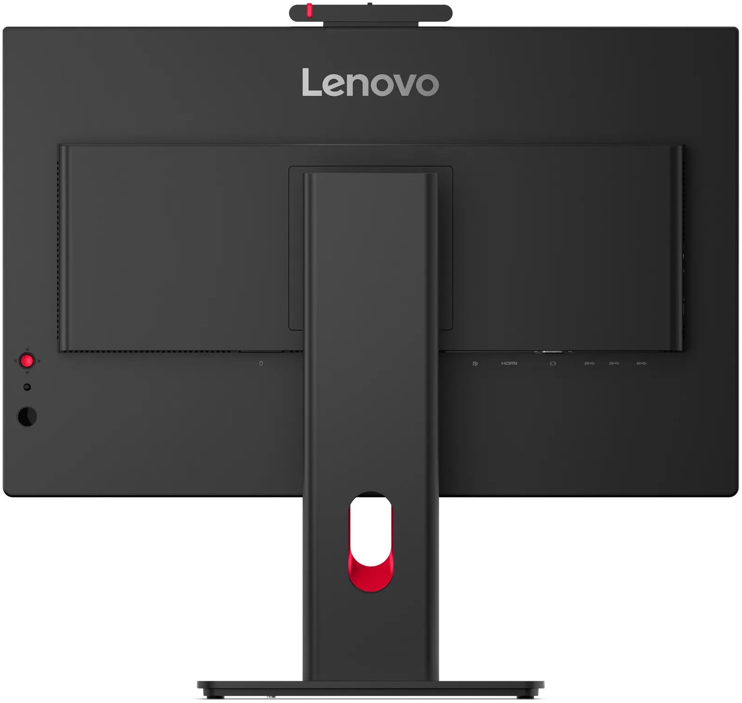 Lenovo 64b8uat1eu computermonitor 10 orig - LENOVO 64B8Uat1Eu Computermonitor 27" Monitor (zwart)