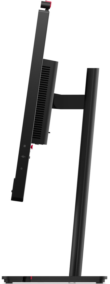 Lenovo 64b8uat1eu computermonitor 4 orig - LENOVO 64B8Uat1Eu Computermonitor 27" Monitor (zwart)